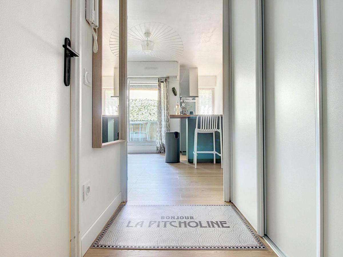 La Pitcholine, Studio Avec Balcon Au Vieux Port Marseille Exterior photo