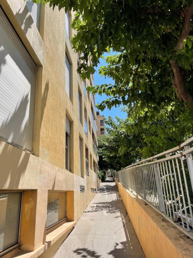 La Pitcholine, Studio Avec Balcon Au Vieux Port Marseille Exterior photo