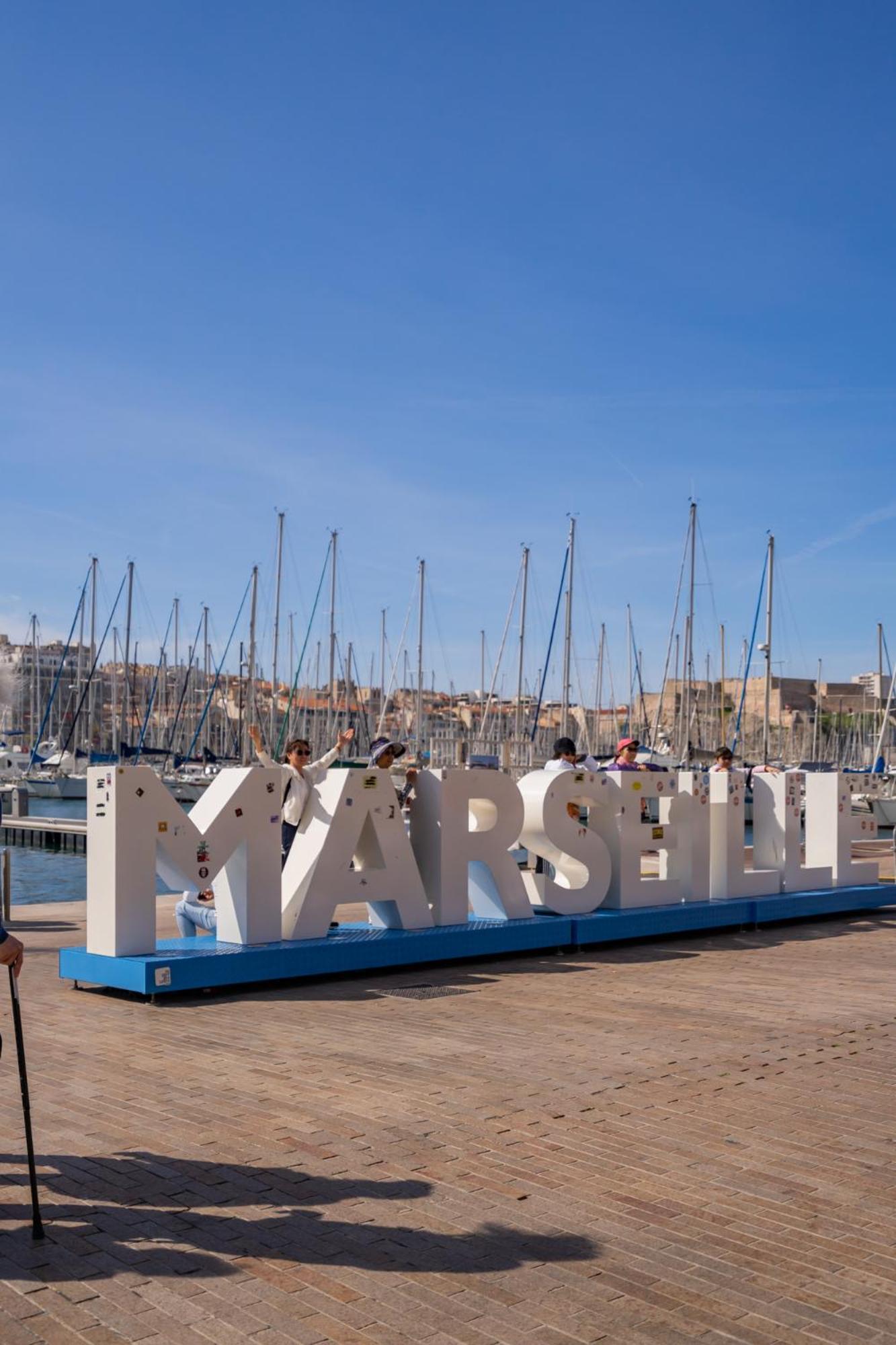 La Pitcholine, Studio Avec Balcon Au Vieux Port Marseille Exterior photo